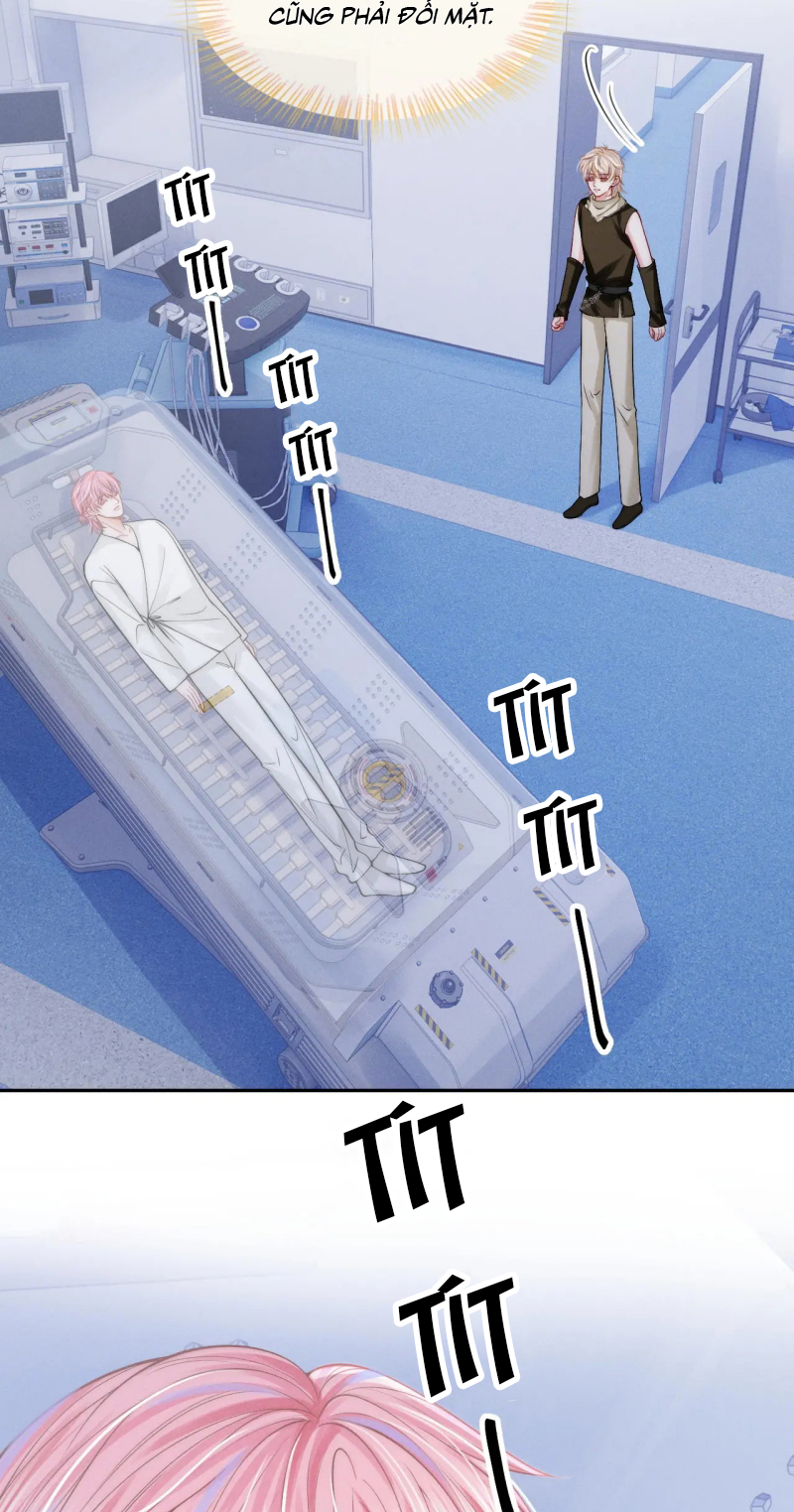 Bị Ép Xuyên Vào Phó Bản Dính Lấy Nhau Cùng Các Bạn Cùng Phòng Chap 58 - Next Chap 59