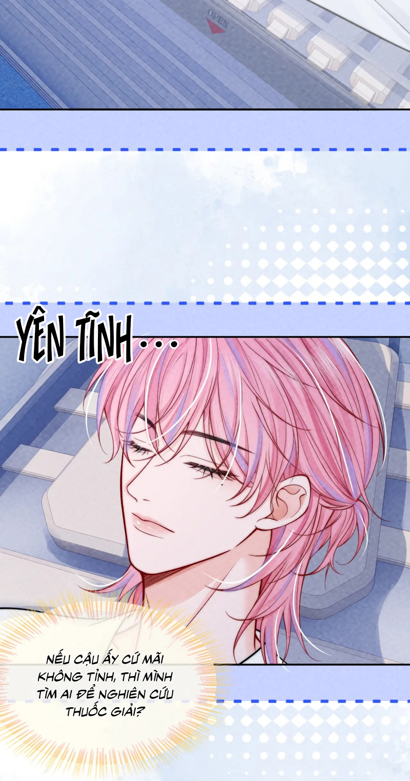 Bị Ép Xuyên Vào Phó Bản Dính Lấy Nhau Cùng Các Bạn Cùng Phòng Chap 58 - Next Chap 59