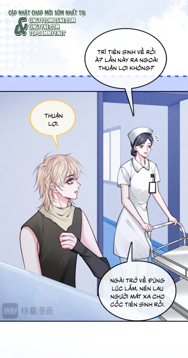 Bị Ép Xuyên Vào Phó Bản Dính Lấy Nhau Cùng Các Bạn Cùng Phòng Chap 58 - Next Chap 59