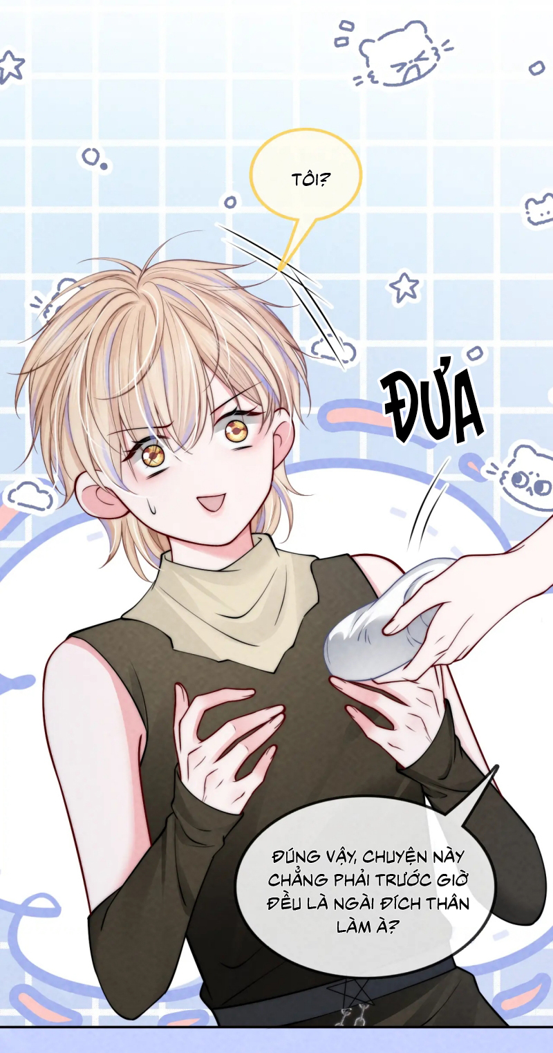 Bị Ép Xuyên Vào Phó Bản Dính Lấy Nhau Cùng Các Bạn Cùng Phòng Chap 58 - Next Chap 59