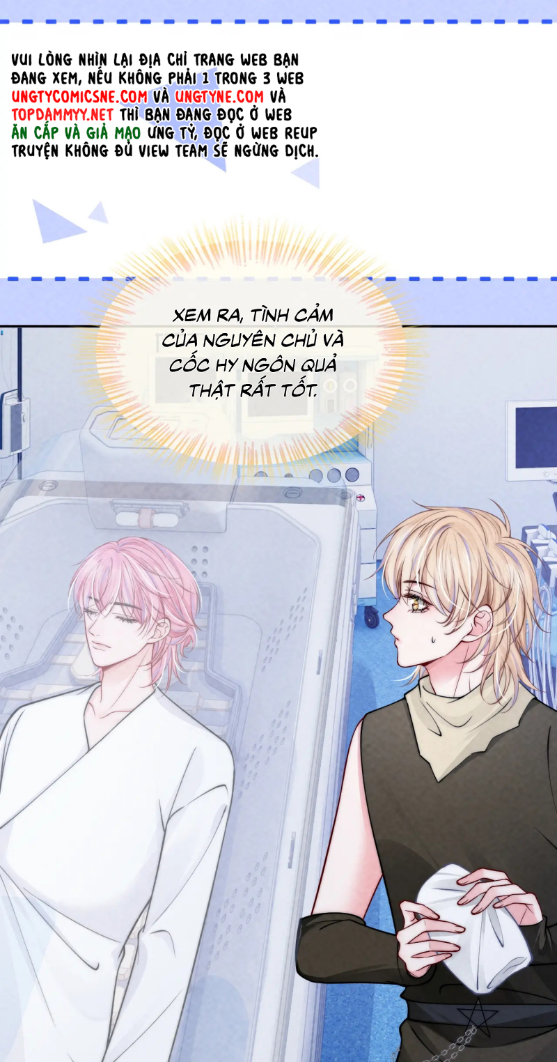 Bị Ép Xuyên Vào Phó Bản Dính Lấy Nhau Cùng Các Bạn Cùng Phòng Chap 58 - Next Chap 59