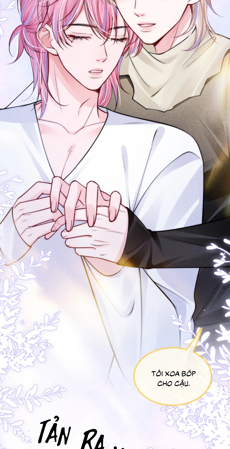 Bị Ép Xuyên Vào Phó Bản Dính Lấy Nhau Cùng Các Bạn Cùng Phòng Chap 58 - Next Chap 59