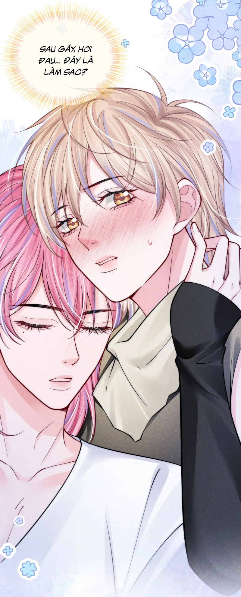 Bị Ép Xuyên Vào Phó Bản Dính Lấy Nhau Cùng Các Bạn Cùng Phòng Chap 58 - Next Chap 59