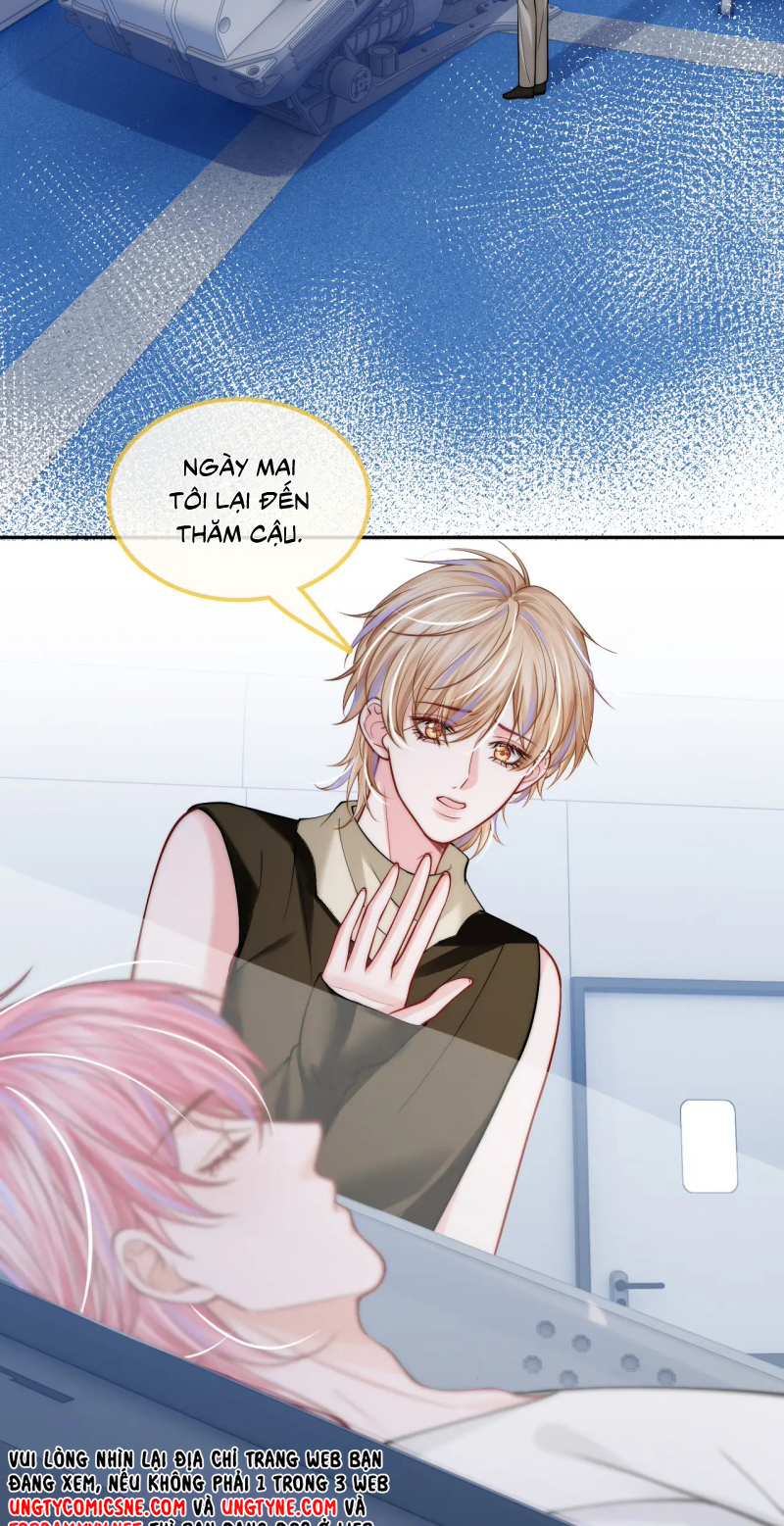 Bị Ép Xuyên Vào Phó Bản Dính Lấy Nhau Cùng Các Bạn Cùng Phòng Chap 58 - Next Chap 59