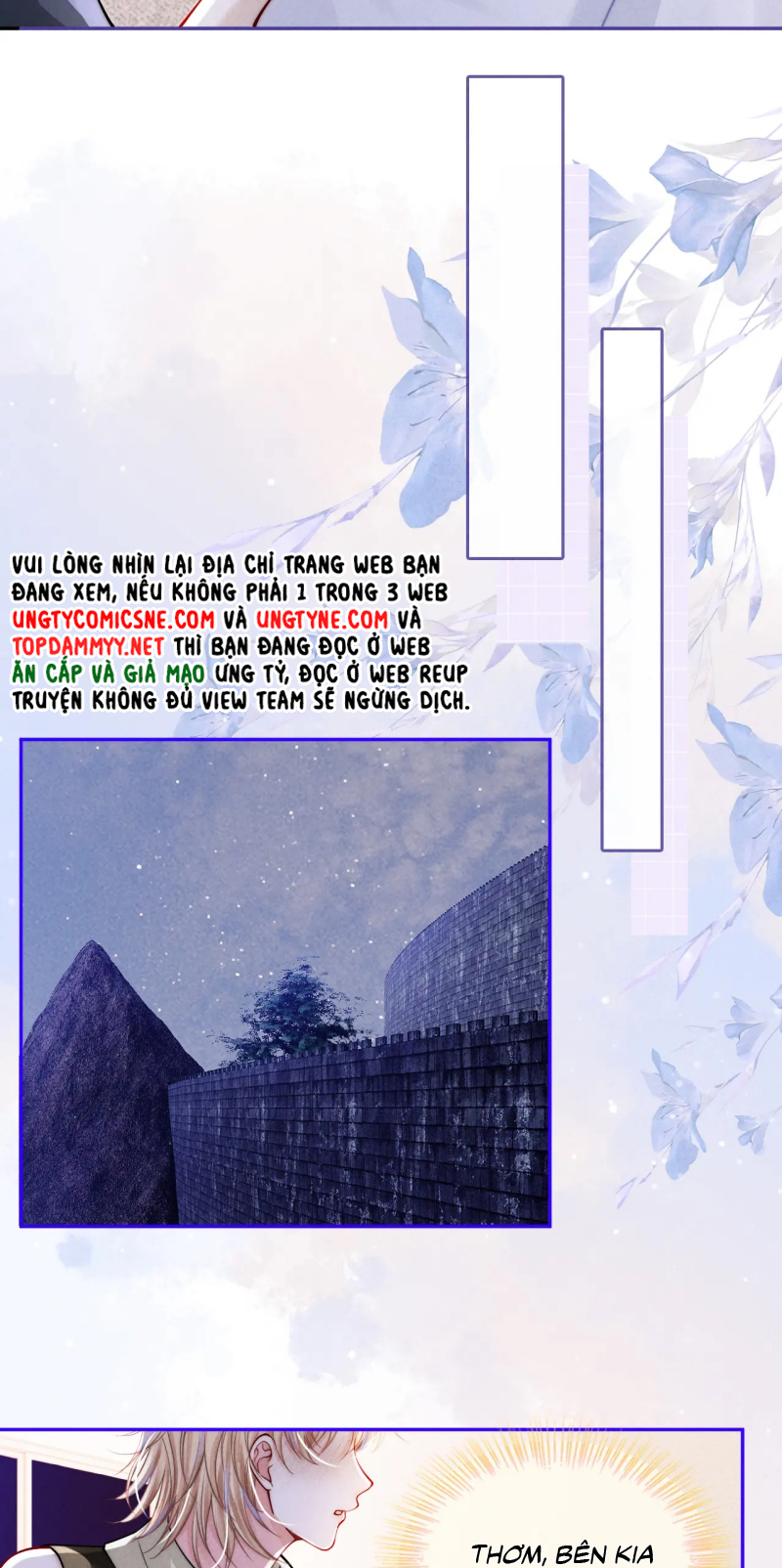 Bị Ép Xuyên Vào Phó Bản Dính Lấy Nhau Cùng Các Bạn Cùng Phòng Chap 58 - Next Chap 59