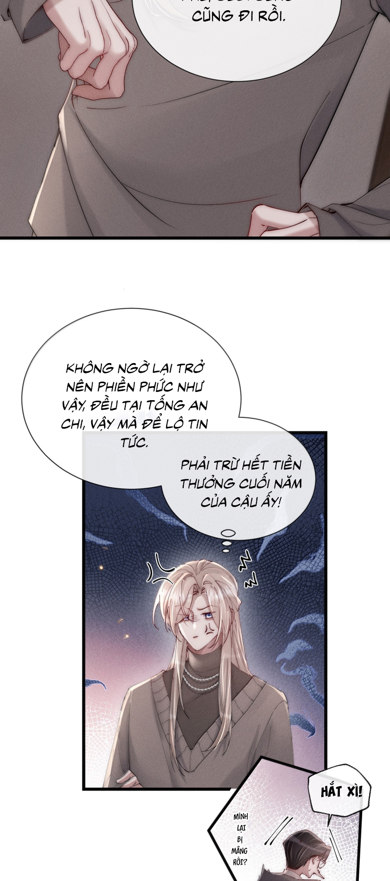 Kế Hoạch Tự Dưỡng Cuồng Khuyển Chap 81 - Next Chap 82