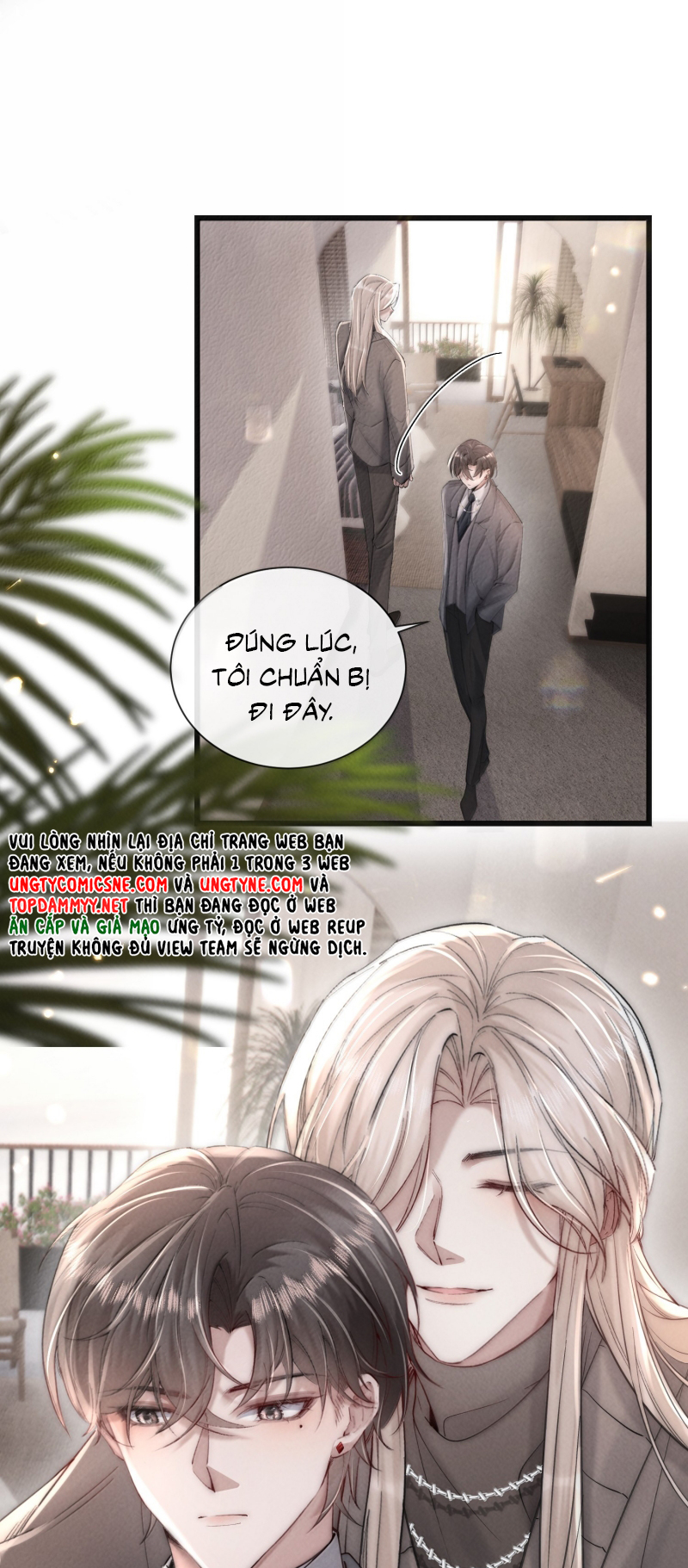 Kế Hoạch Tự Dưỡng Cuồng Khuyển Chap 81 - Next Chap 82