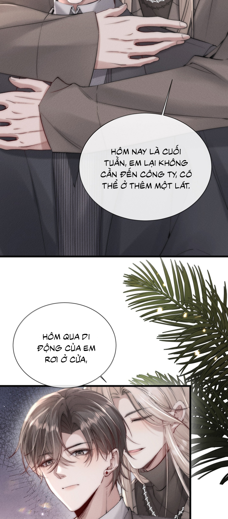 Kế Hoạch Tự Dưỡng Cuồng Khuyển Chap 81 - Next Chap 82