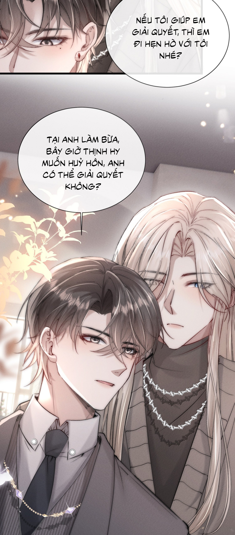 Kế Hoạch Tự Dưỡng Cuồng Khuyển Chap 81 - Next Chap 82