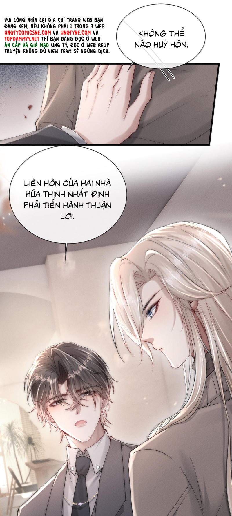 Kế Hoạch Tự Dưỡng Cuồng Khuyển Chap 81 - Next Chap 82