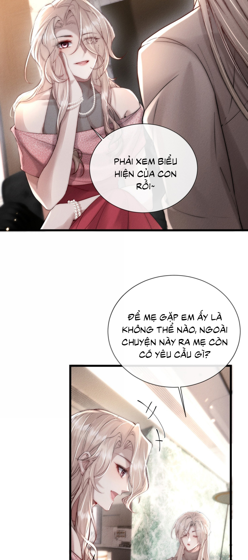 Kế Hoạch Tự Dưỡng Cuồng Khuyển Chap 81 - Next Chap 82