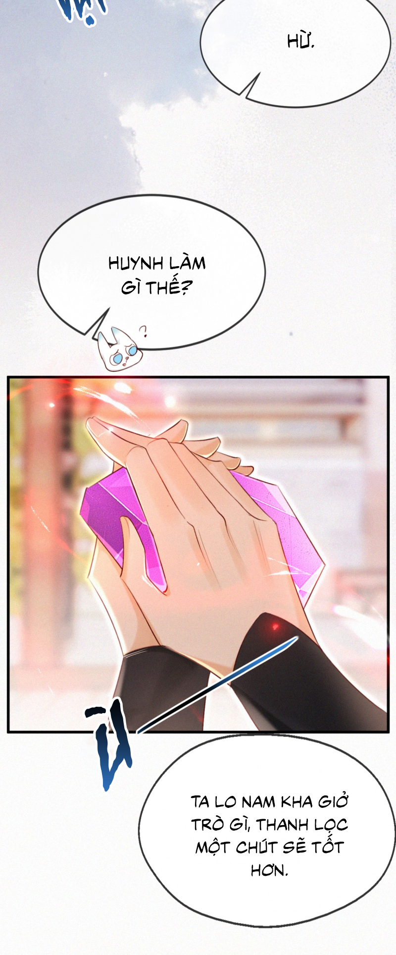 Nam Chủ Vì Sao Quyến Rũ Ta Chap 73 - Trang 4