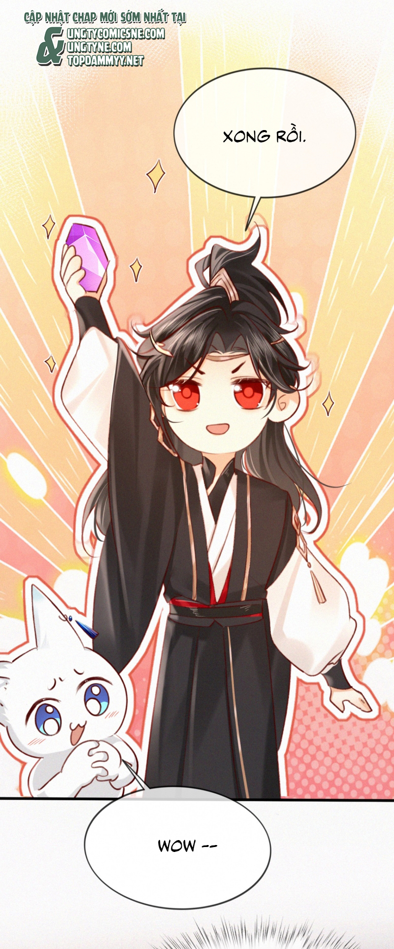 Nam Chủ Vì Sao Quyến Rũ Ta Chap 73 - Trang 4