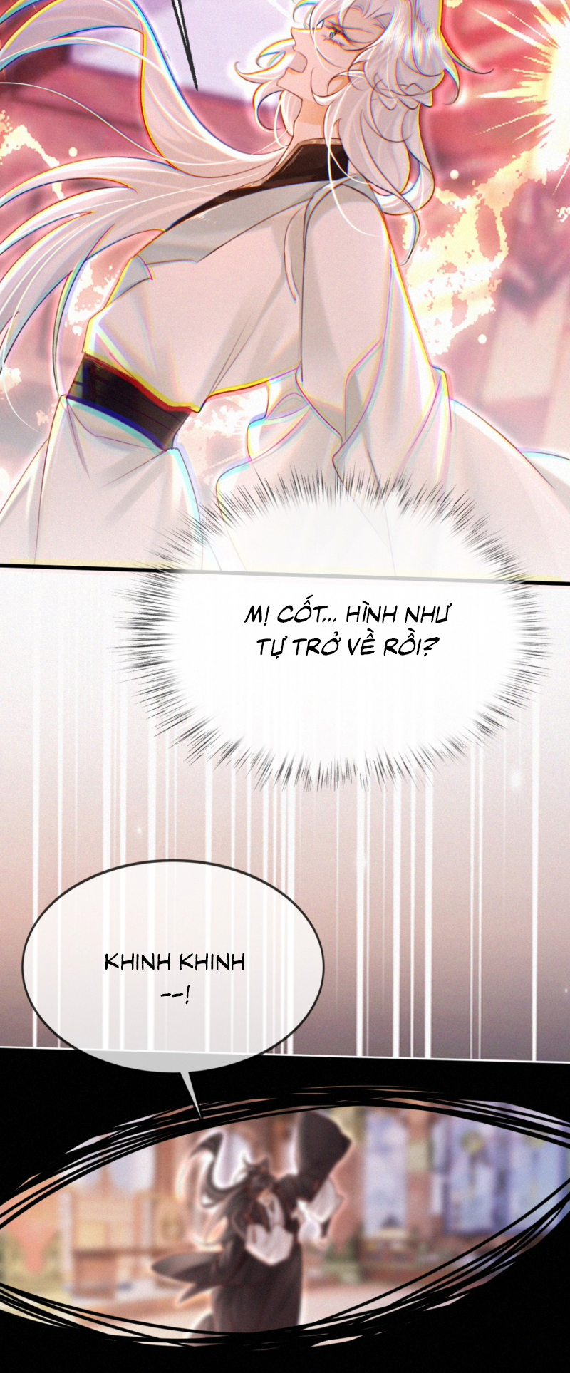 Nam Chủ Vì Sao Quyến Rũ Ta Chap 73 - Trang 4