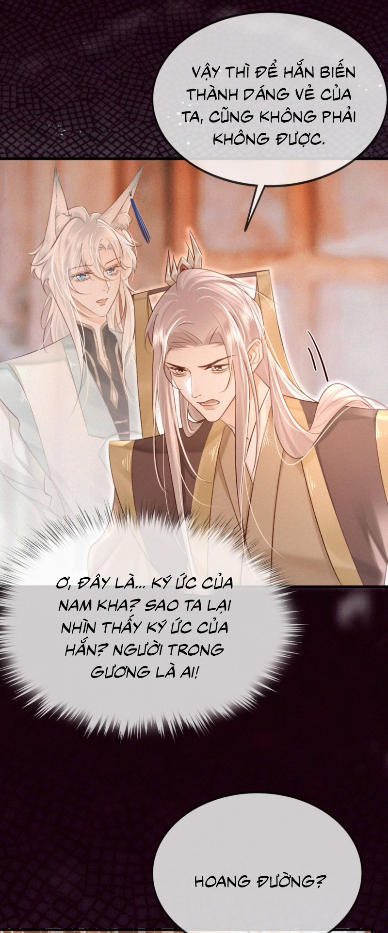 Nam Chủ Vì Sao Quyến Rũ Ta Chap 73 - Trang 4