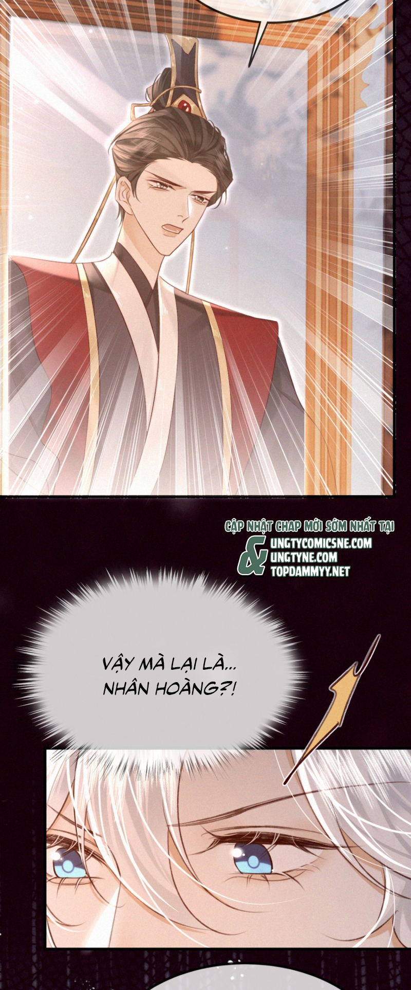 Nam Chủ Vì Sao Quyến Rũ Ta Chap 73 - Trang 4