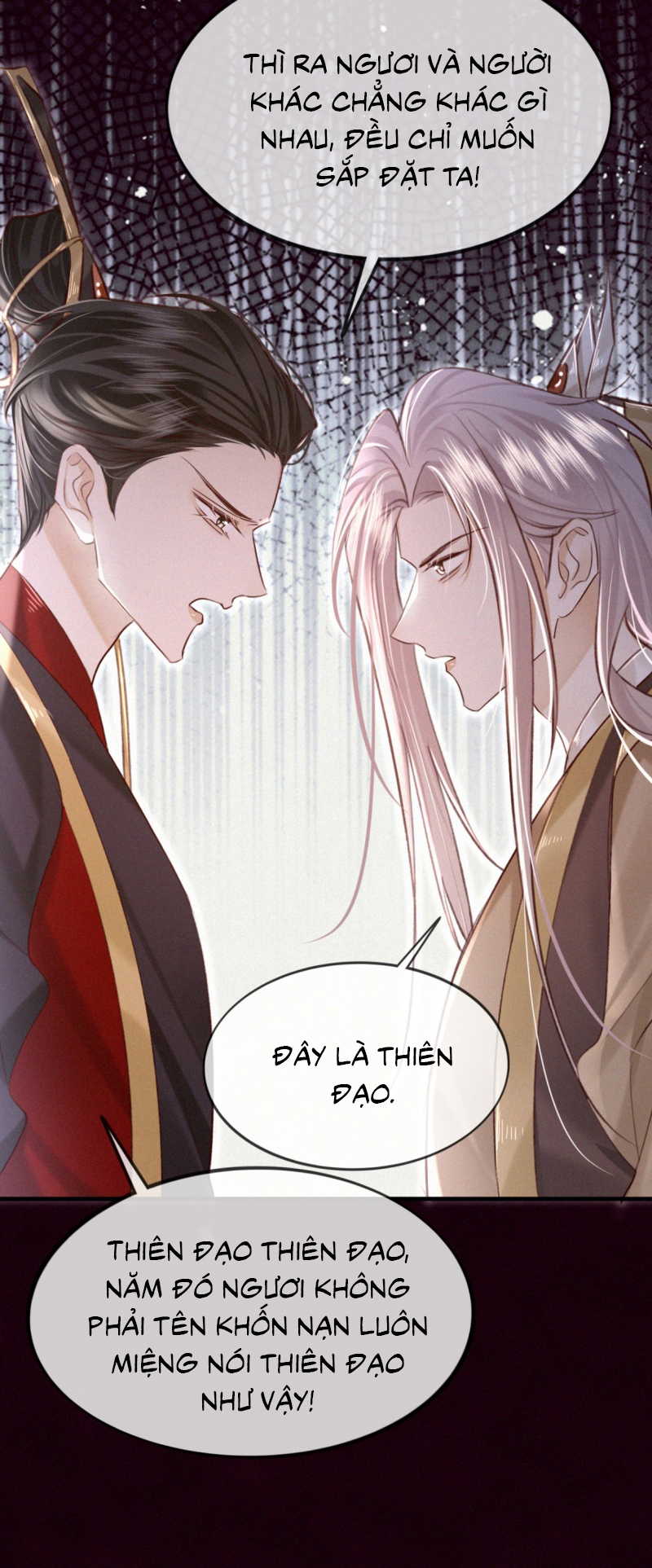 Nam Chủ Vì Sao Quyến Rũ Ta Chap 73 - Trang 4