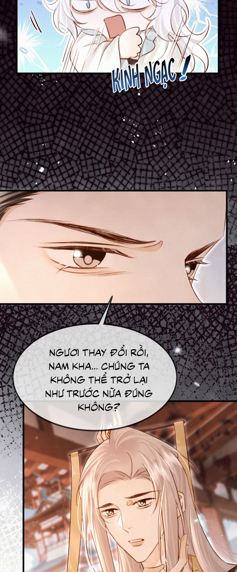 Nam Chủ Vì Sao Quyến Rũ Ta Chap 73 - Trang 4