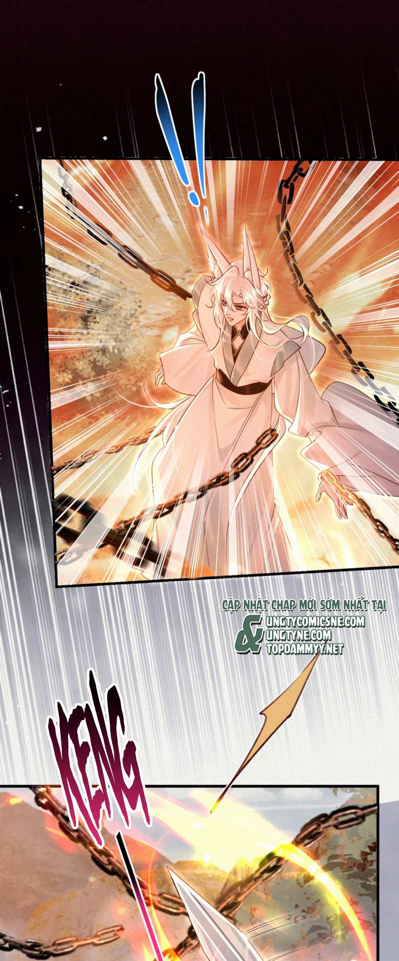 Nam Chủ Vì Sao Quyến Rũ Ta Chap 73 - Trang 4