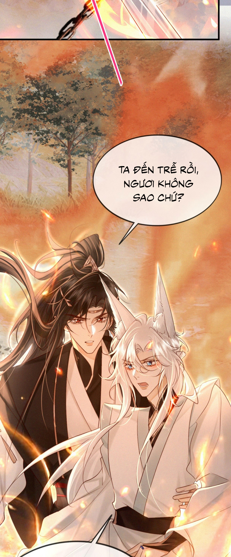 Nam Chủ Vì Sao Quyến Rũ Ta Chap 73 - Trang 4