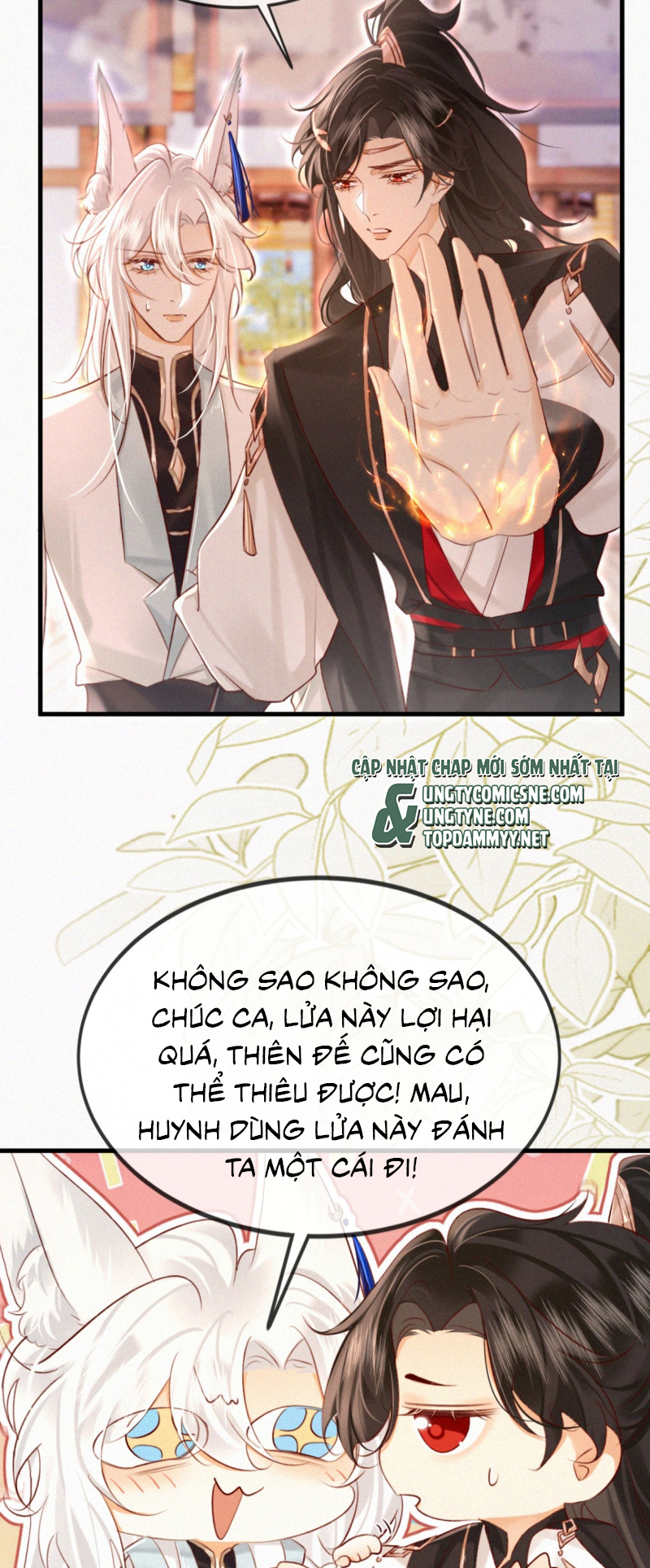 Nam Chủ Vì Sao Quyến Rũ Ta Chap 73 - Trang 4