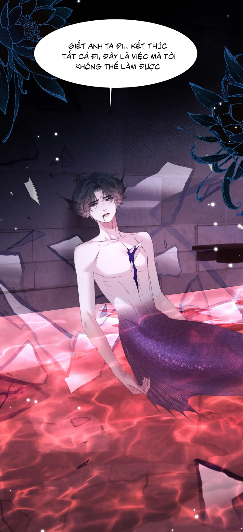 Desharow Nhân Ngư Chap 112 - Trang 4