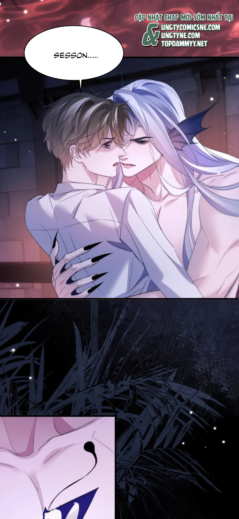 Desharow Nhân Ngư Chap 112 - Trang 4