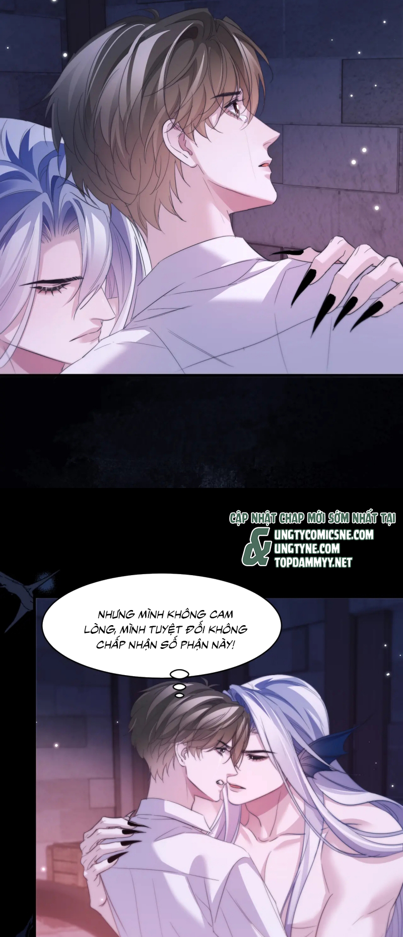 Desharow Nhân Ngư Chap 112 - Trang 4