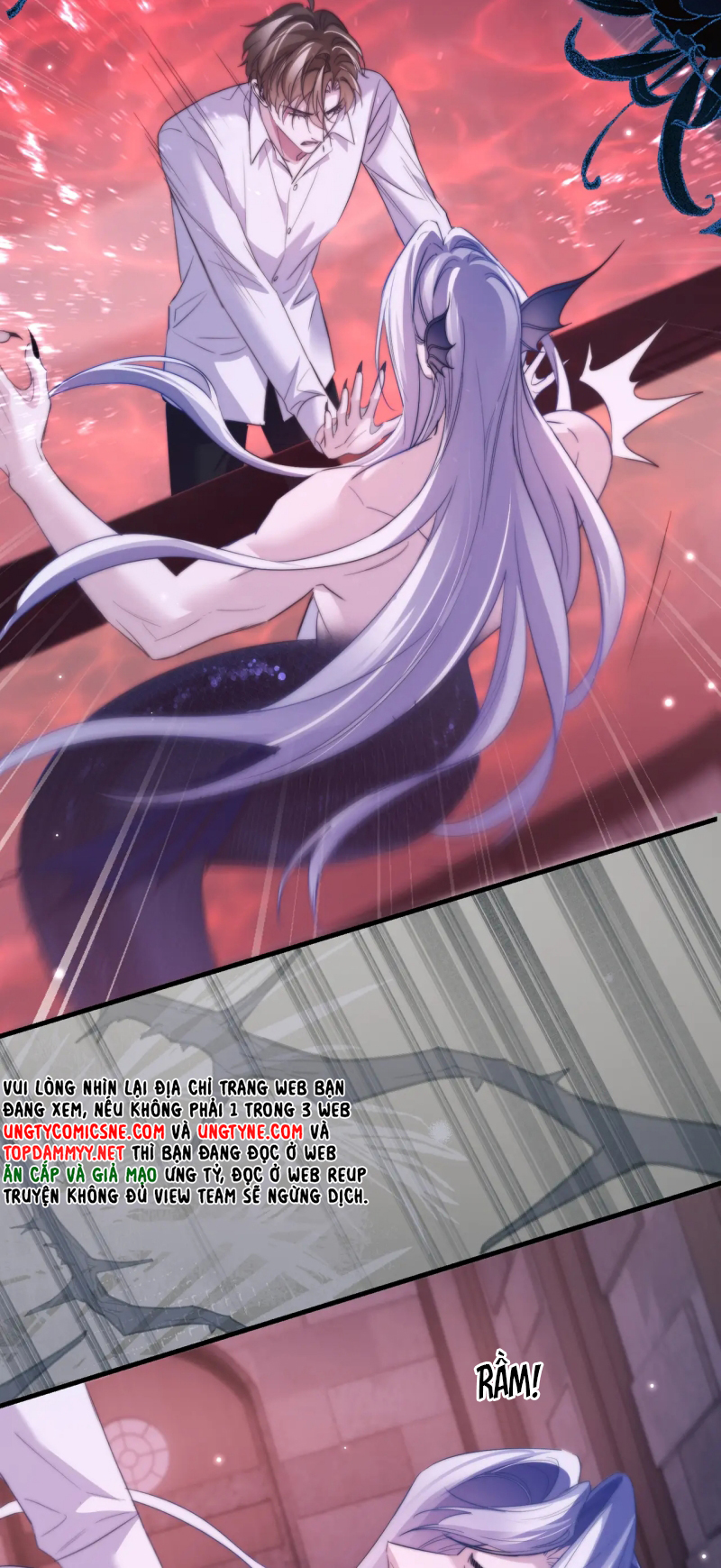 Desharow Nhân Ngư Chap 112 - Trang 4