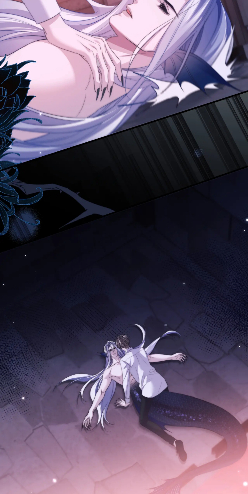 Desharow Nhân Ngư Chap 112 - Trang 4