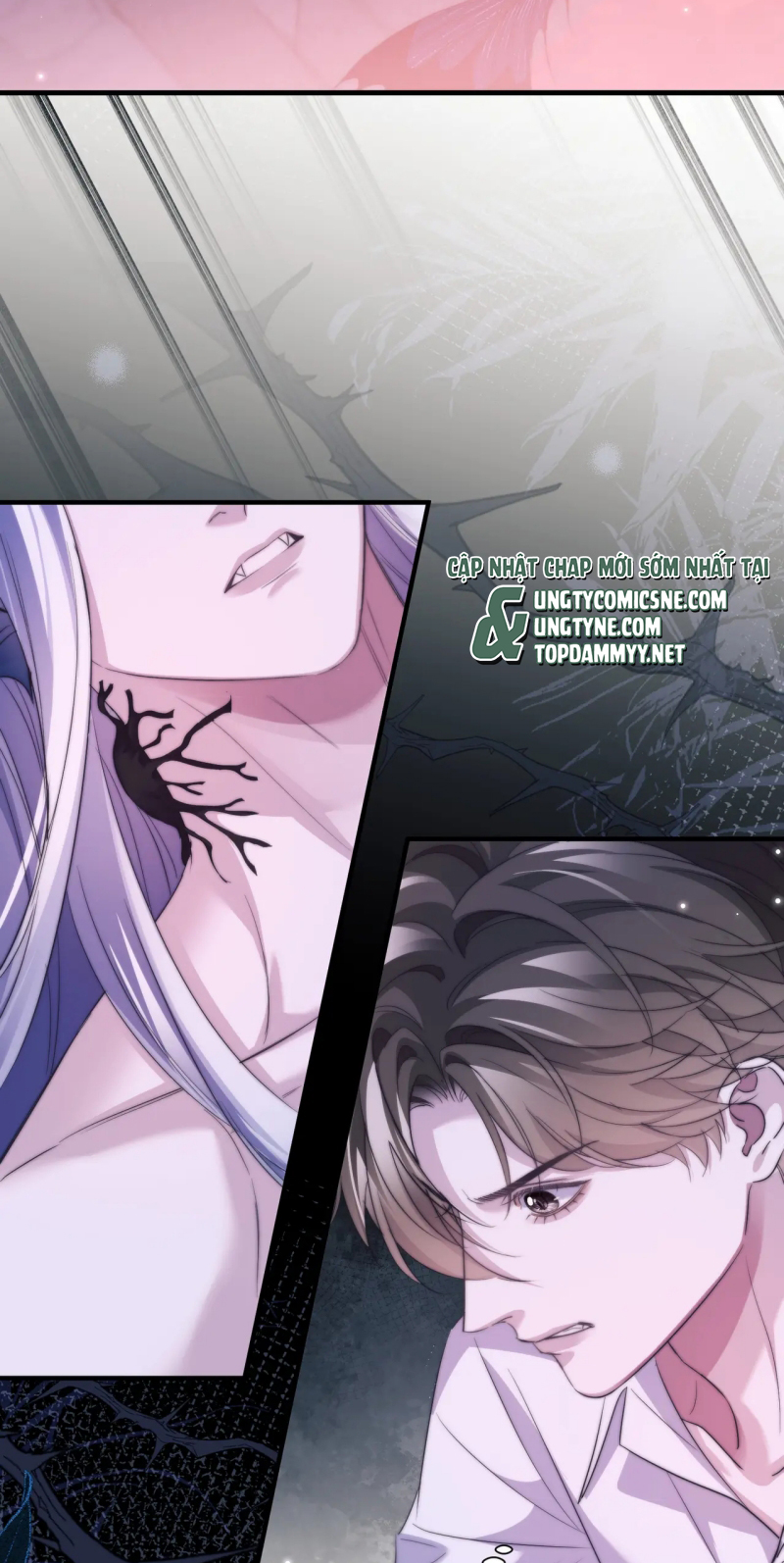 Desharow Nhân Ngư Chap 112 - Trang 4