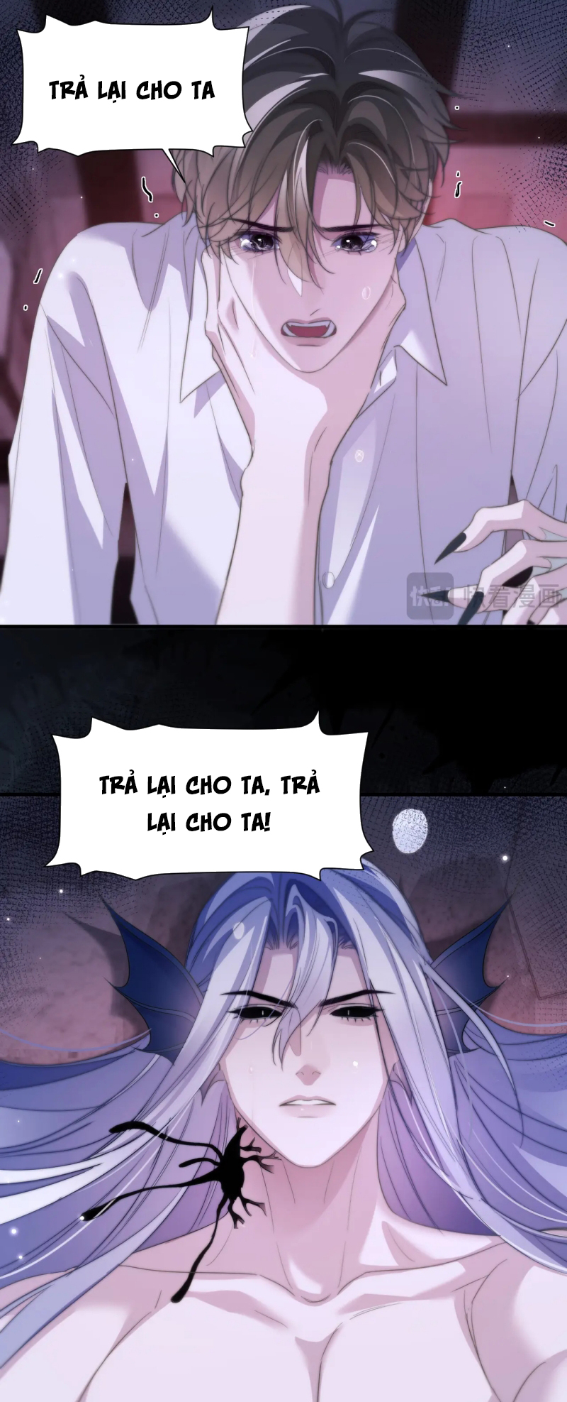 Desharow Nhân Ngư Chap 112 - Trang 4