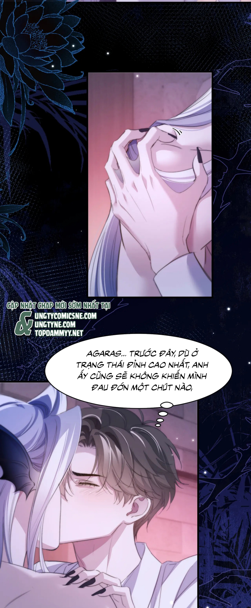 Desharow Nhân Ngư Chap 112 - Trang 4