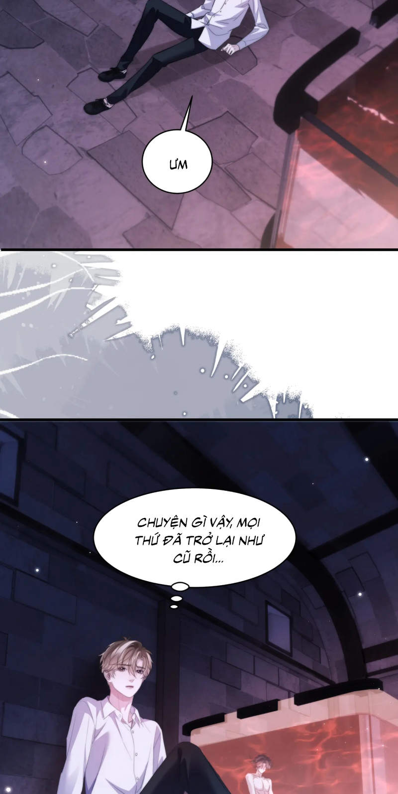 Desharow Nhân Ngư Chap 112 - Trang 4