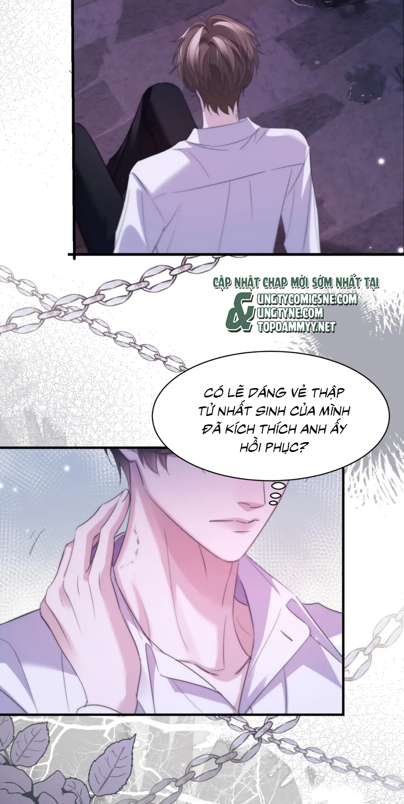 Desharow Nhân Ngư Chap 112 - Trang 4