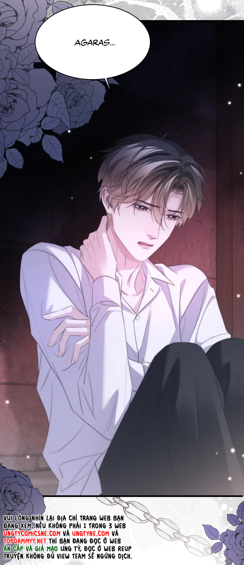 Desharow Nhân Ngư Chap 112 - Trang 4