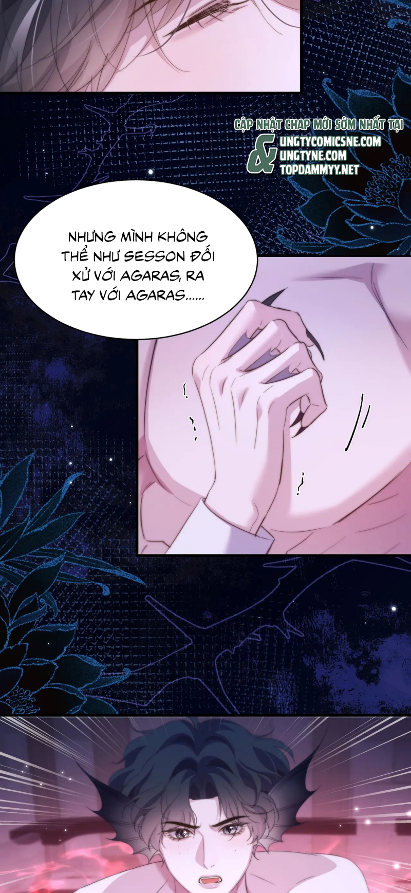 Desharow Nhân Ngư Chap 112 - Trang 4