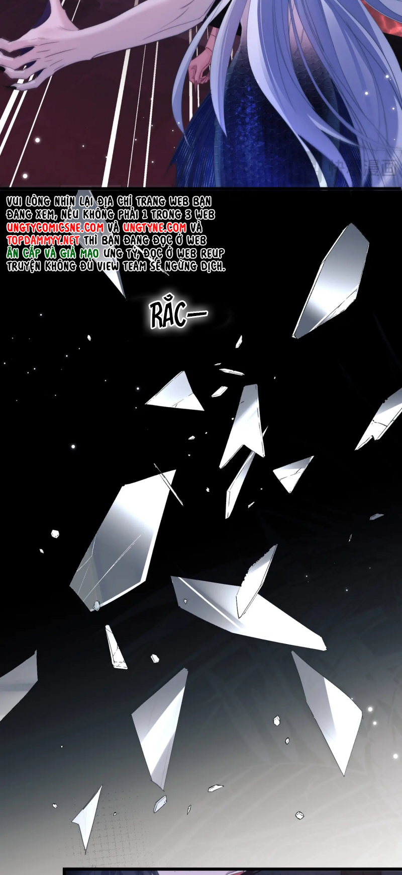 Desharow Nhân Ngư Chap 112 - Trang 4