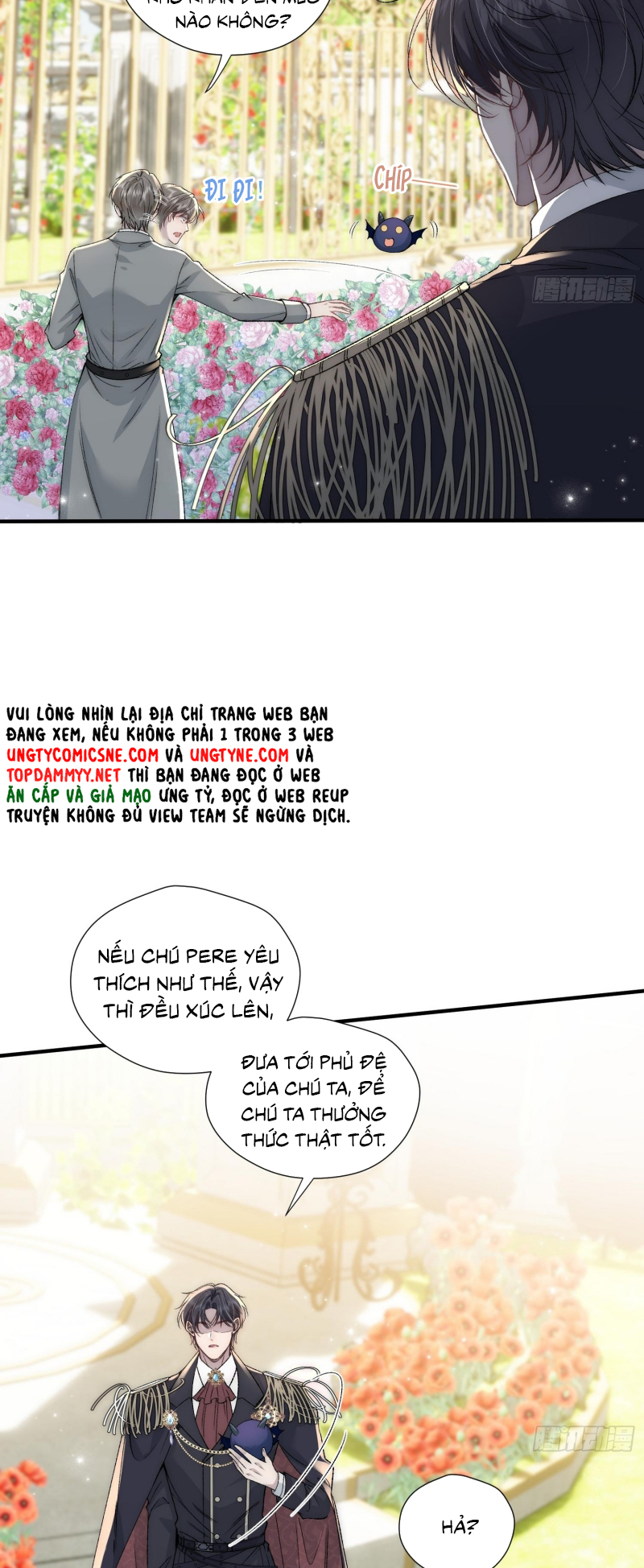 Đồng Phạm Hoàn Hảo Chap 4 - Next Chap 5