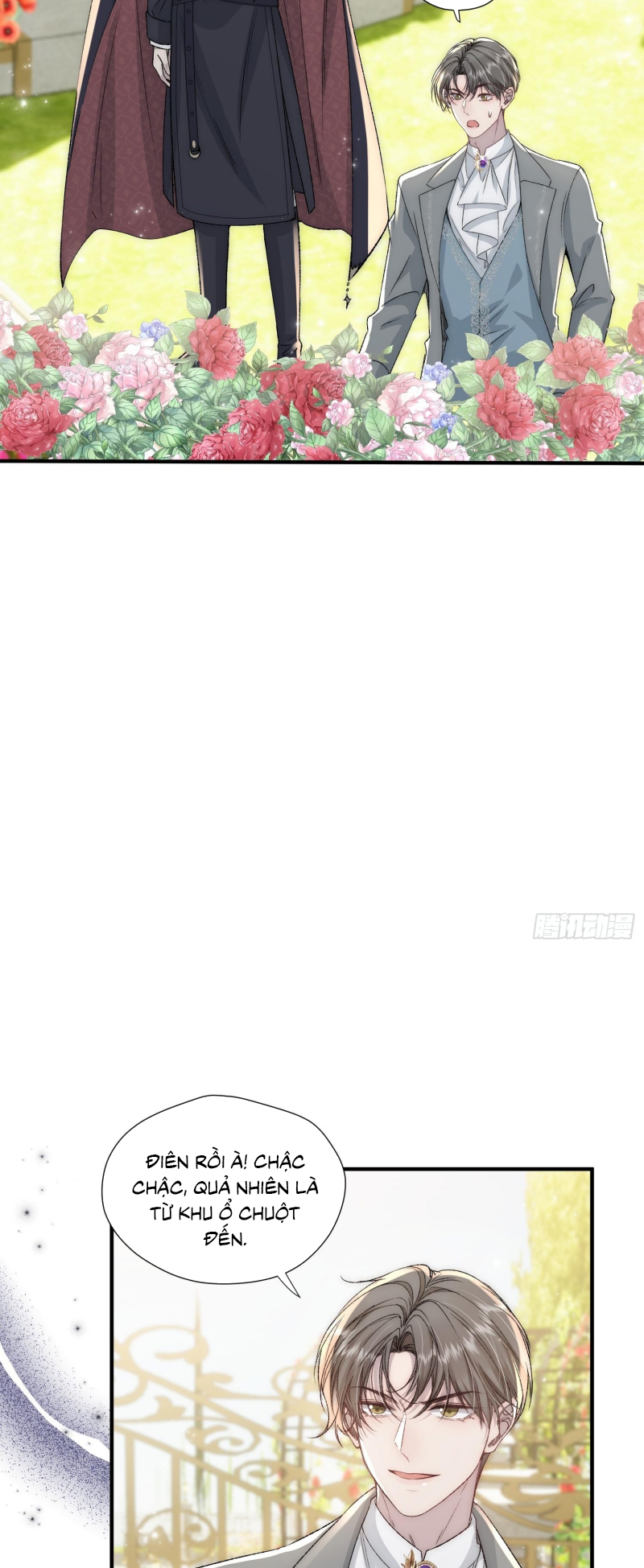 Đồng Phạm Hoàn Hảo Chap 4 - Next Chap 5