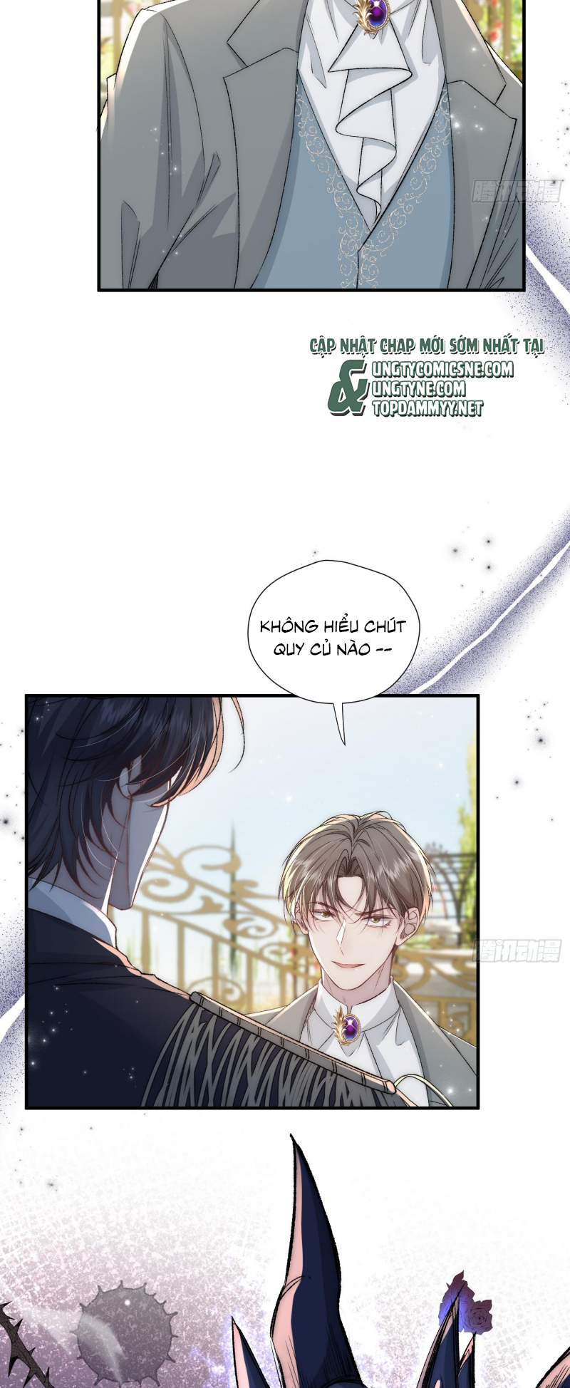 Đồng Phạm Hoàn Hảo Chap 4 - Next Chap 5