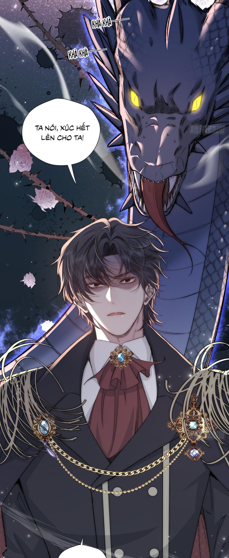 Đồng Phạm Hoàn Hảo Chap 4 - Next Chap 5