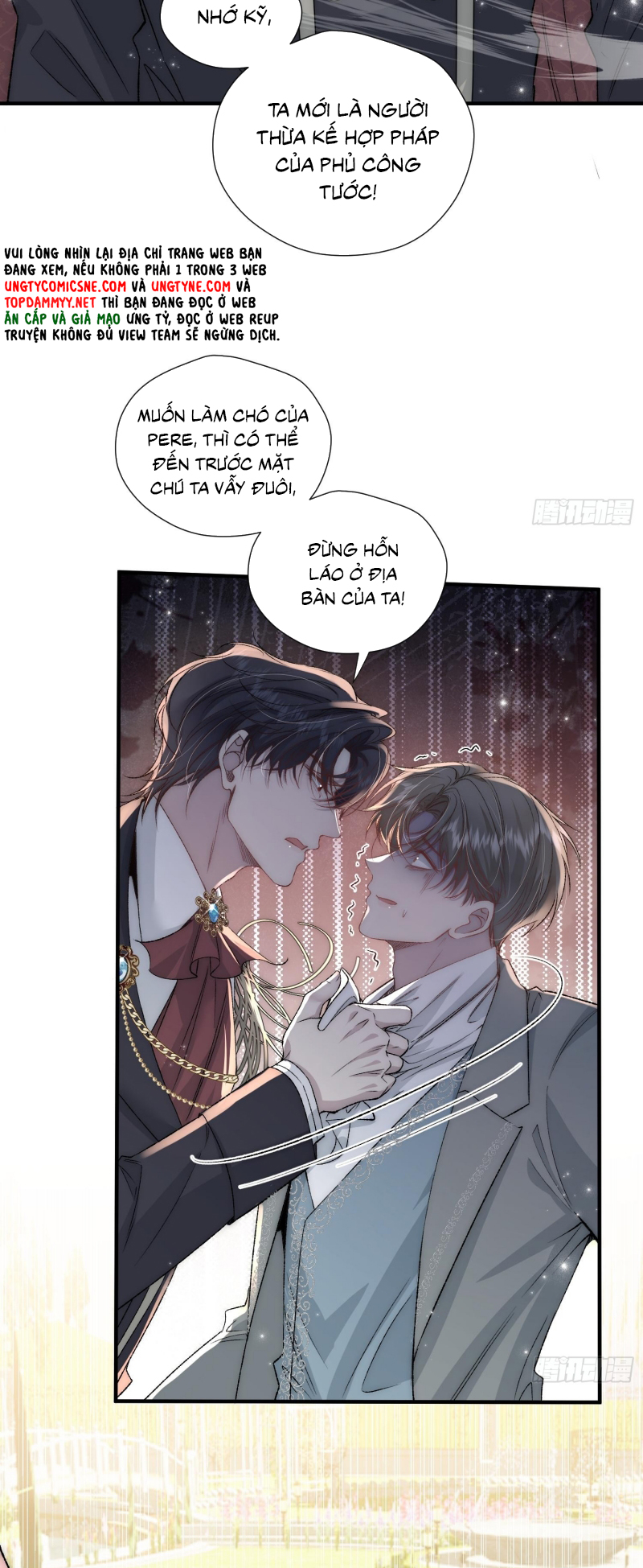 Đồng Phạm Hoàn Hảo Chap 4 - Next Chap 5