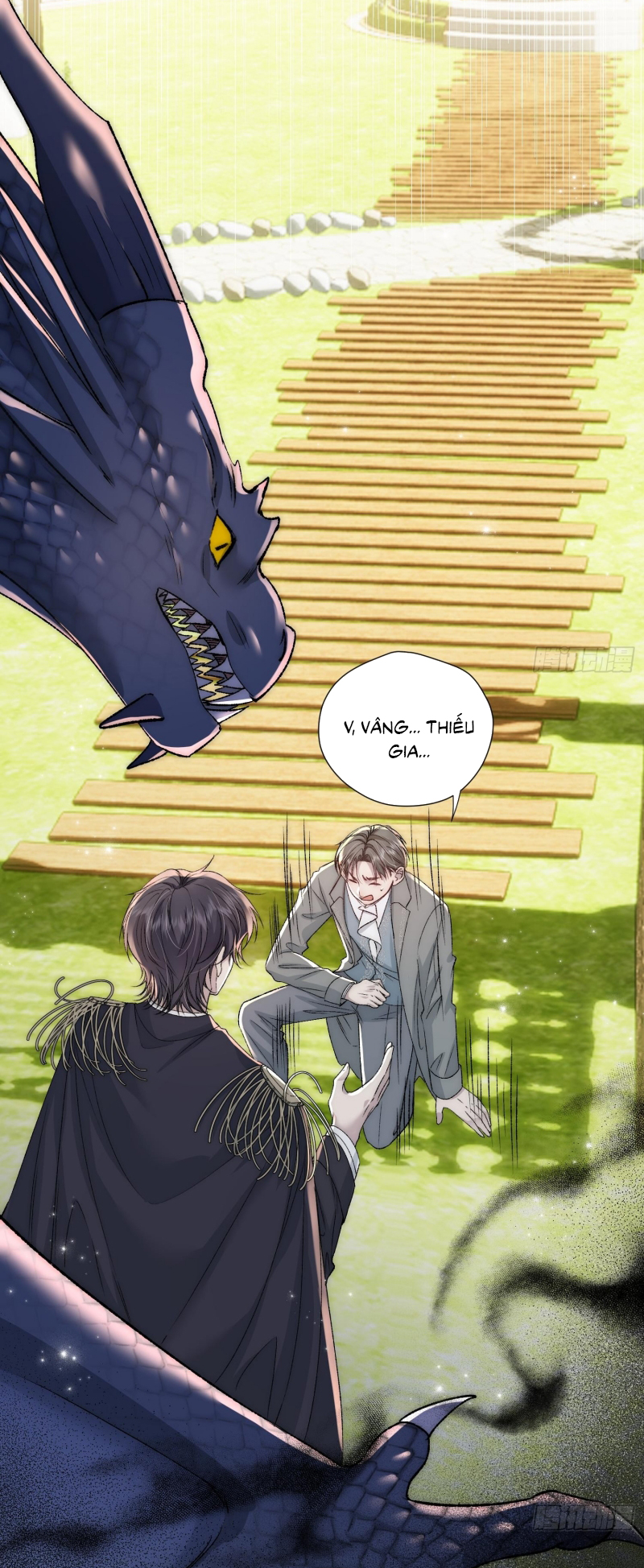 Đồng Phạm Hoàn Hảo Chap 4 - Next Chap 5