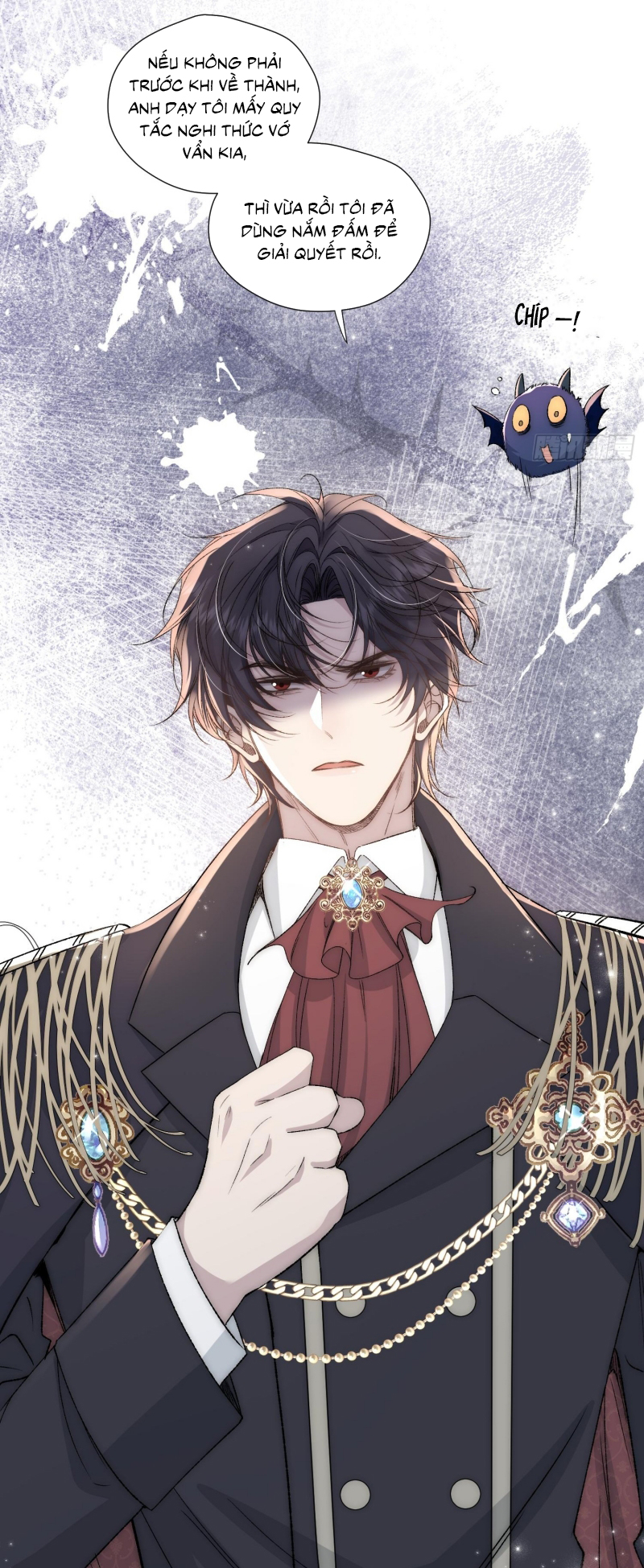 Đồng Phạm Hoàn Hảo Chap 4 - Next Chap 5