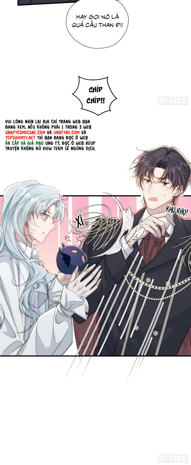 Đồng Phạm Hoàn Hảo Chap 4 - Next Chap 5