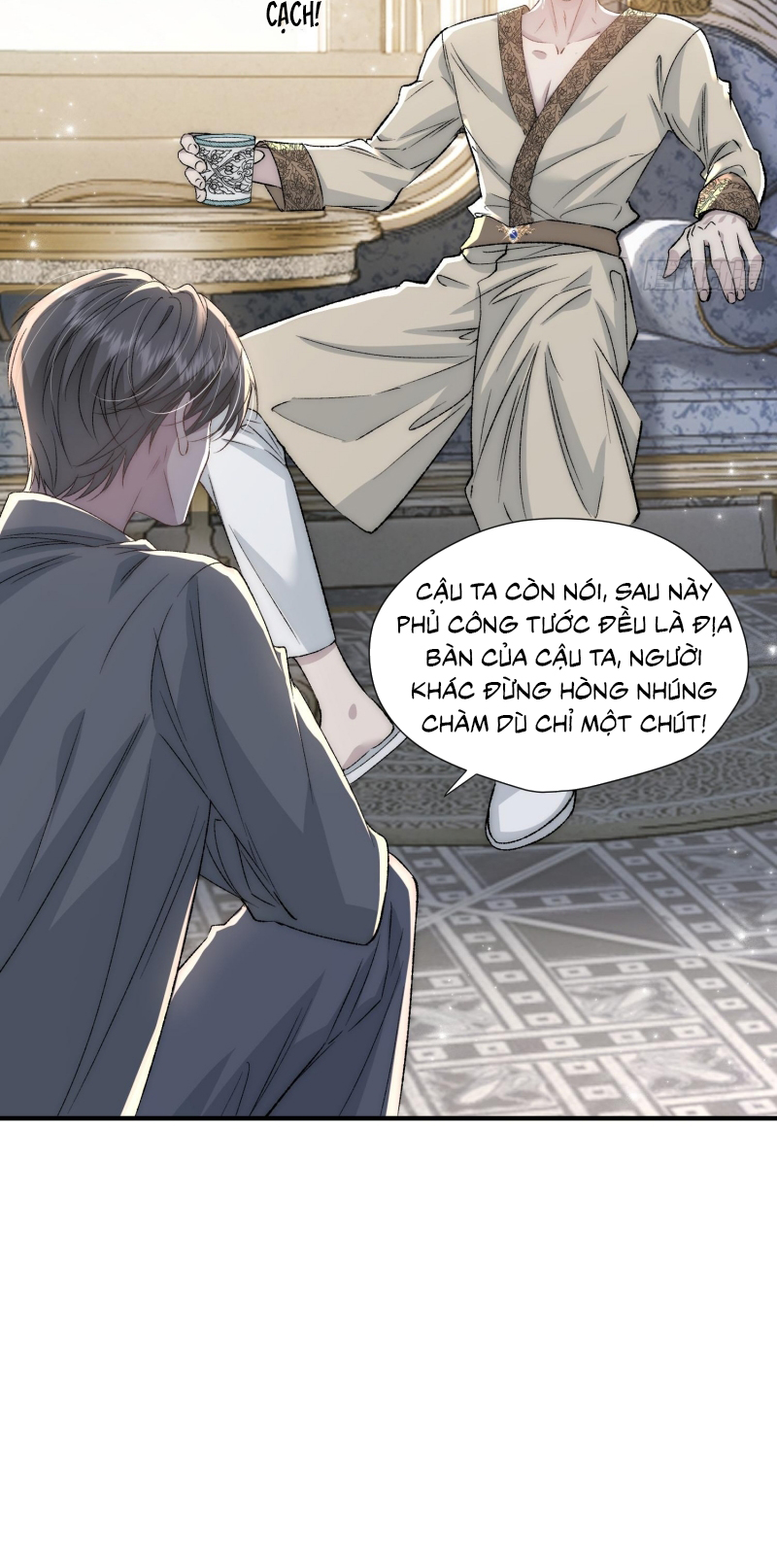 Đồng Phạm Hoàn Hảo Chap 4 - Next Chap 5