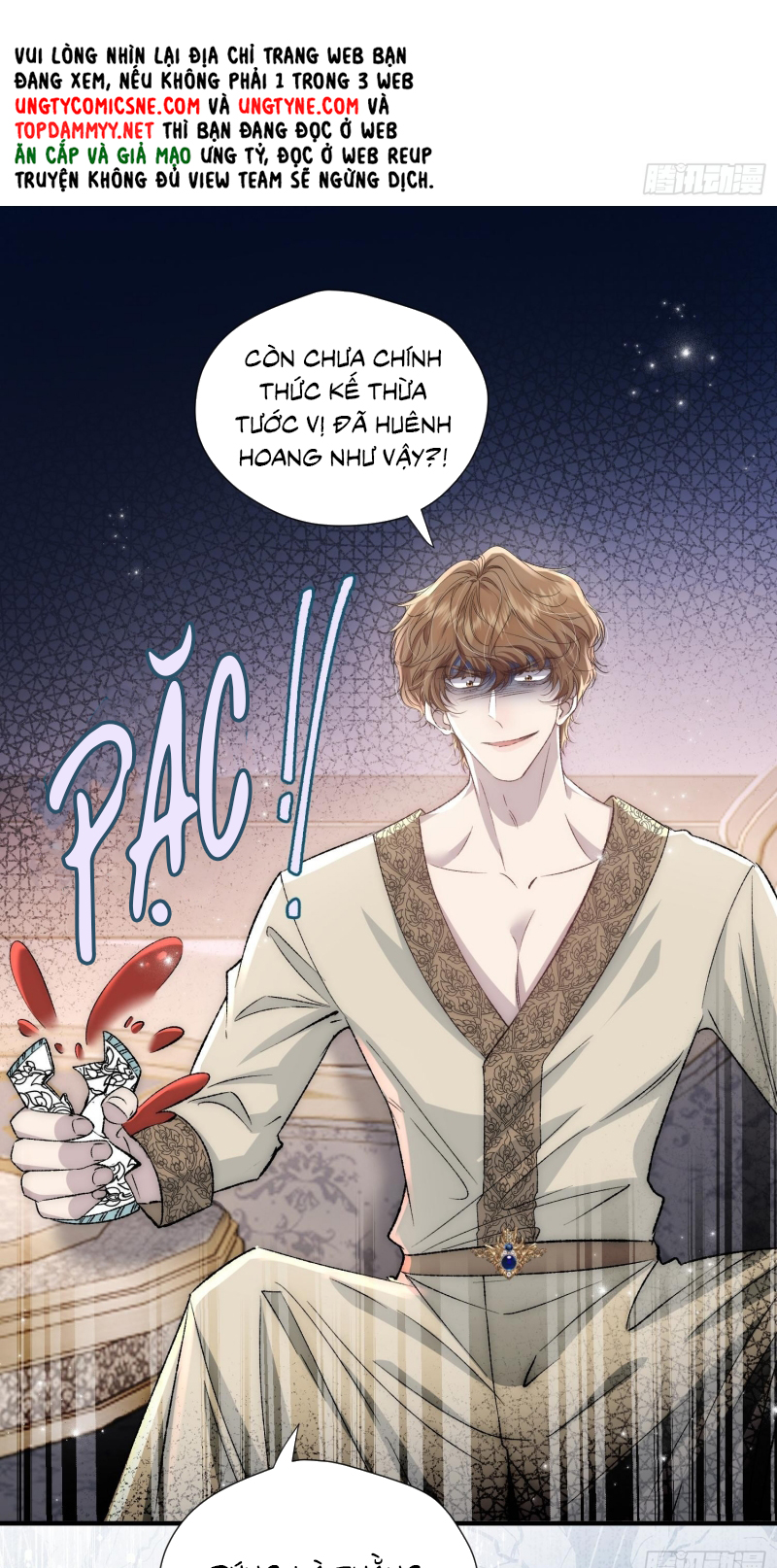 Đồng Phạm Hoàn Hảo Chap 4 - Next Chap 5