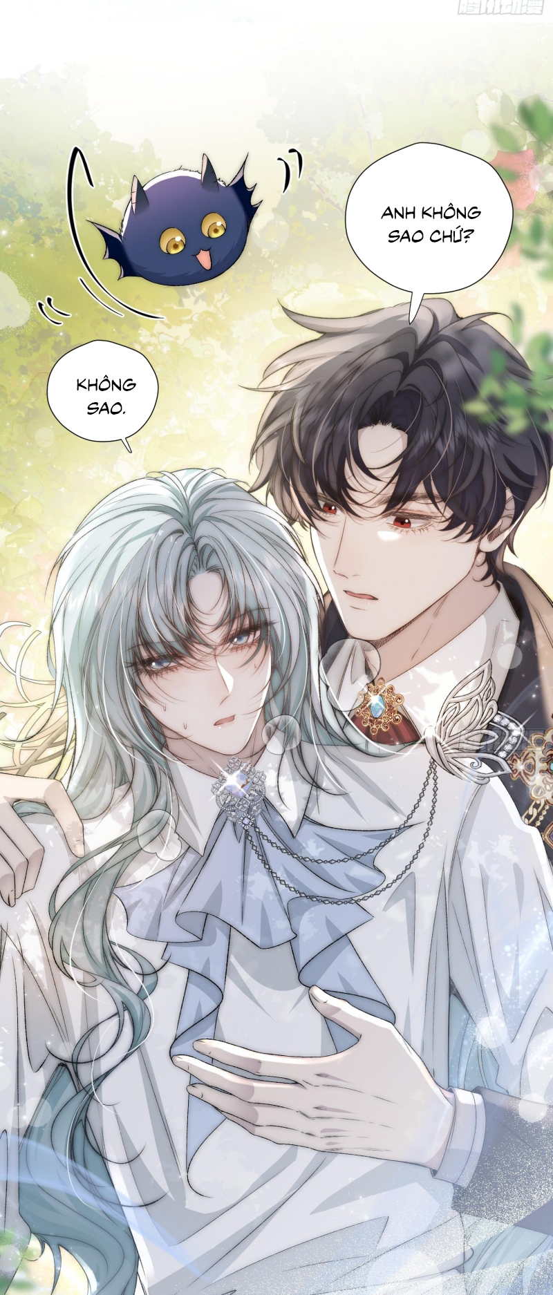 Đồng Phạm Hoàn Hảo Chap 5 - Next Chap 6