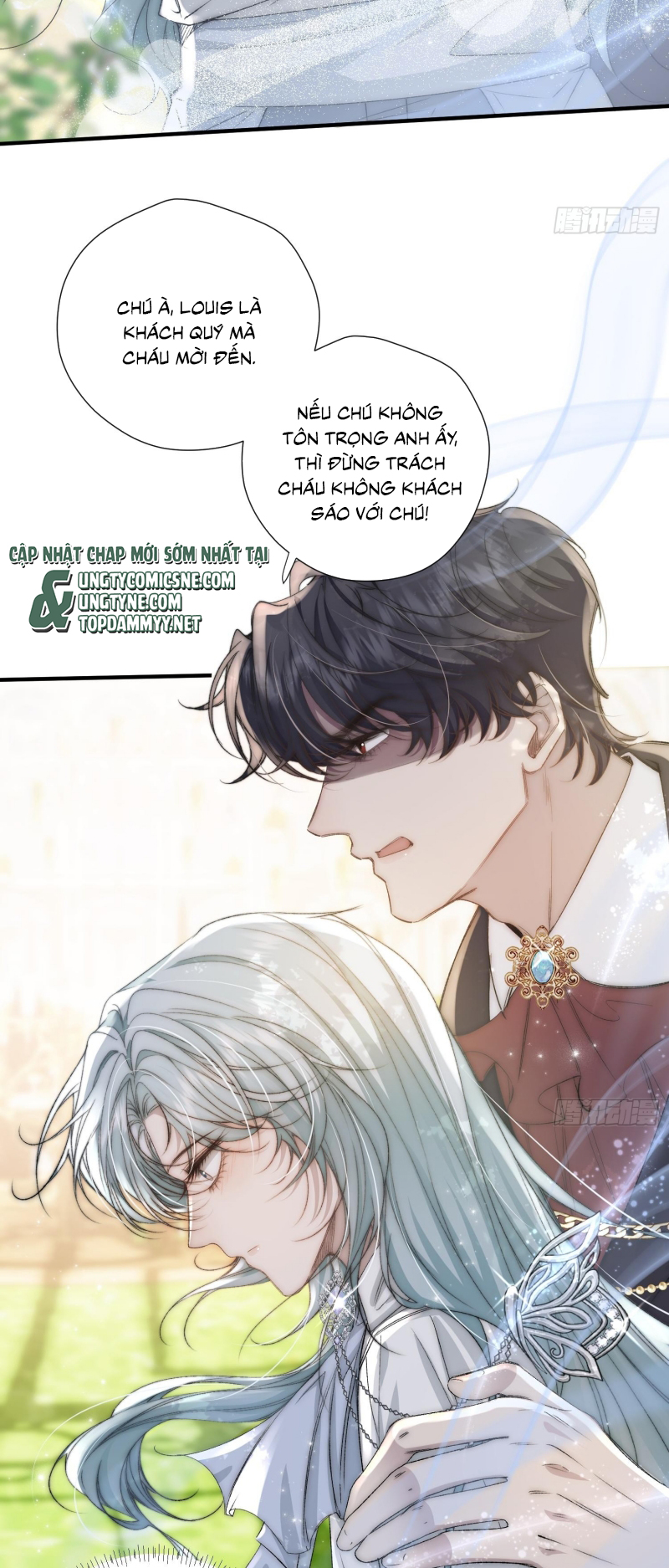 Đồng Phạm Hoàn Hảo Chap 5 - Next Chap 6